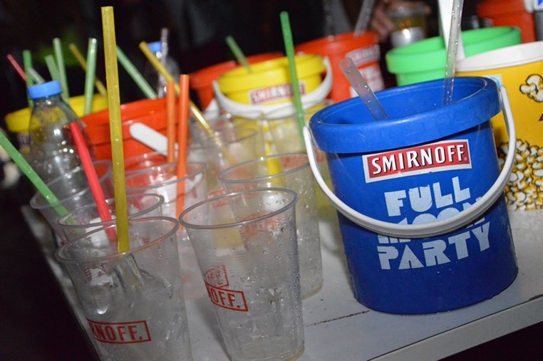 Full Moon Party Lebanon 2.0 Part 1